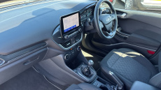 Ford Fiesta 1.0 EcoBoost Hybrid mHEV 125 Active Edition 5dr Petrol Hatchback